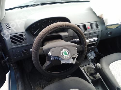 Engine SKODA FABIA I (6Y2)  | BP30570026M1  - Image 14