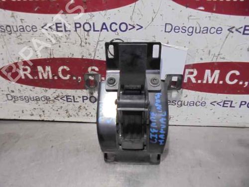Used Hood lock BMW Z4 Roadster (E85) 2.2 i (170 hp) 13424415
