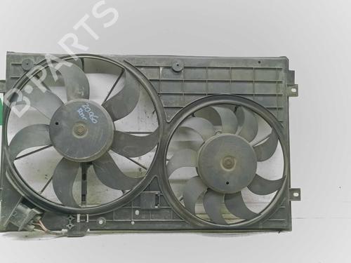 Used Radiator fan Radiator fan 38093636 38093636