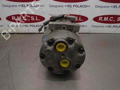 AC compressor RENAULT MEGANE I Classic (LA0/1_)  | BP13454849M34 