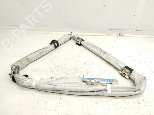 Left curtain airbag PEUGEOT 208 I (CA_, CC_) 1.2 VTI 82 | BP26276183C11 
