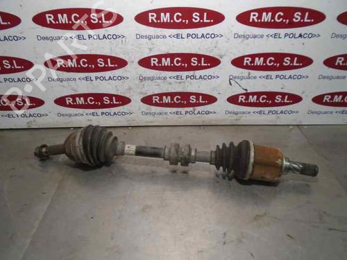 Used Left front driveshaft Left front driveshaft NISSAN NOTE (E11, NE11) [2005-2013] 13423199 13423199