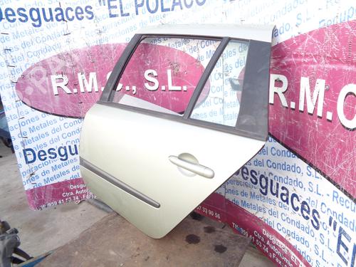 Left rear door RENAULT LAGUNA II Grandtour (KG0/1_) 1.9 dCi (KG0G) | BP13425288C4 