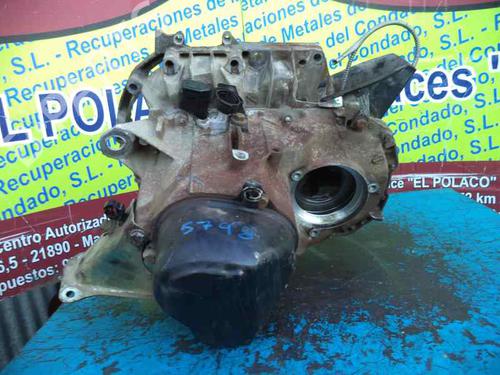 Gearbox RENAULT 21 (B48_)  | BP13491652M3 