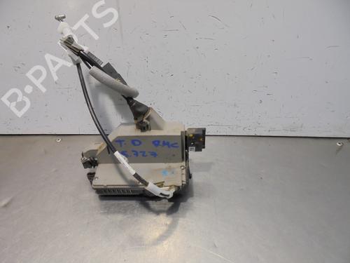 Used Rear right lock PEUGEOT 2008 I (CU_) 1.6 HDi (92 hp) 13427817