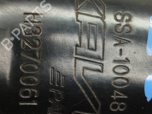 Right front shock absorber PEUGEOT 206 Hatchback (2A/C) 1.6 16V | BP20237879M17 