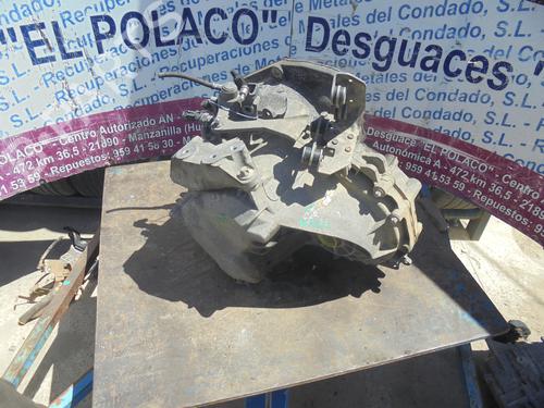 Gearbox SAAB 9-3 Estate (E50) 1.9 TiD | BP13425885M3 