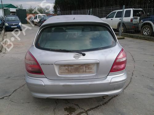 Instrument cluster NISSAN ALMERA II (N16) 1.5 | BP13457556C47 