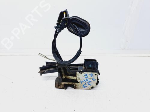 Front left lock FORD FIESTA V (JH_, JD_)  | BP17193093C98 