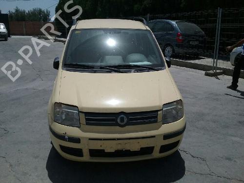 Throttle body FIAT PANDA (169_)  | BP13472725M82 
