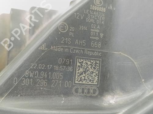 Left headlight AUDI A4 B9 (8W2, 8WC) | BP35818556C28 - Image 7