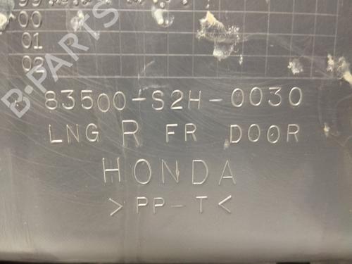 Front left panel HONDA HR-V (GH_) 1.6 16V (GH1, GH3) | BP18552162C58 