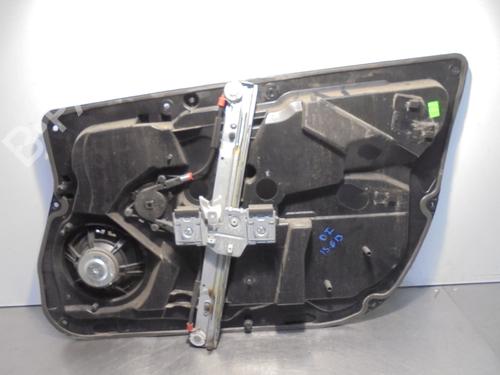 Front left window mechanism FORD FIESTA VI (CB1, CCN)  | BP13462314C22 