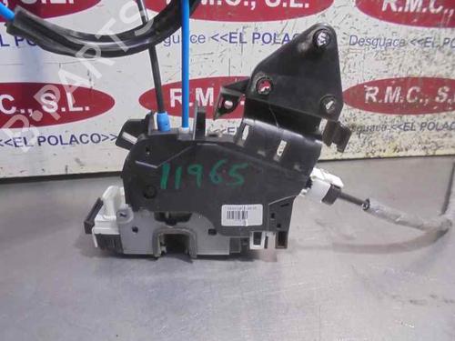 Rear left lock MERCEDES-BENZ C-CLASS (W204) C 200 CDI (204.007, 204.006) | BP13461383C100 