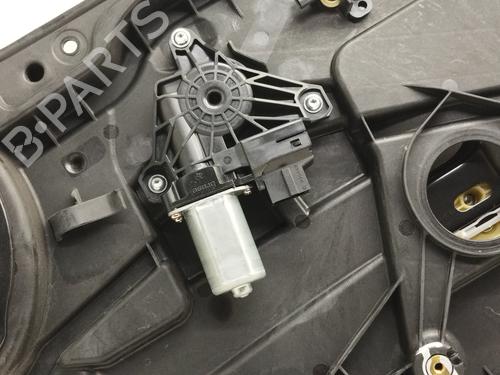 Rear right window mechanism MERCEDES-BENZ GLE (W166) 350 d 4-matic (166.024) | BP31074125C25