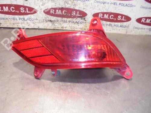 Used Rear fog light KIA CARENS IV 1.7 CRDi (116 hp) 30837904