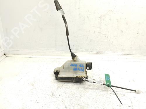 Used Rear right lock PEUGEOT 2008 I (CU_) [2013-2025]  30292808