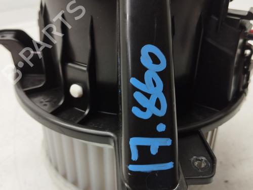Heater blower motor VW POLO VI (AW1, BZ1, AE1)  | BP21017816M62 