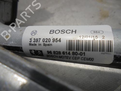 Front wiper motor CITROËN BERLINGO MULTISPACE (B9) 1.6 HDi 75 16V | BP13471518M29 