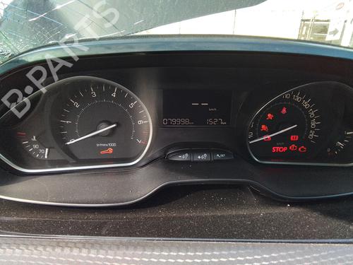 Instrument cluster PEUGEOT 208 I (CA_, CC_)  | BP16939523C47 