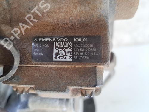 Engine FORD S-MAX (WA6) 2.0 TDCi | BP36018438M1 - Image 5