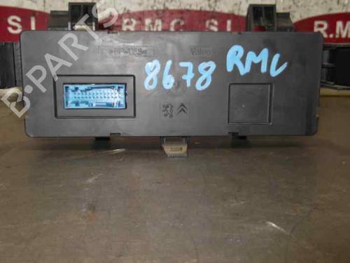 Climate control CITROËN C3 I (FC_, FN_) 1.1 i | BP13424214I5 