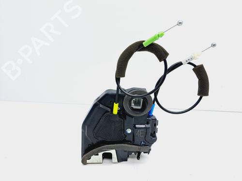 Rear left lock TOYOTA COROLLA Hatchback (_E21_, _EA1_, _EH1_) 1.8 Hybrid (ZWE211, ZWE219) | BP15649443C100 