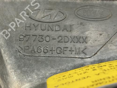 Radiator fan HYUNDAI COUPE II (GK) 2.7 V6 | BP22201254M35 