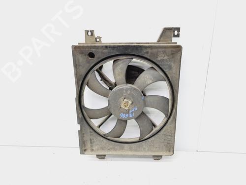 Used Radiator fan HYUNDAI ELANTRA III Saloon (XD) 2.0 CRDi (113 hp) 15067755