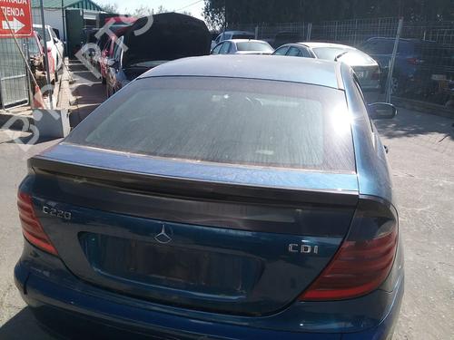 Steering column MERCEDES-BENZ C-CLASS Coupe (CL203) C 220 CDI (203.706) | BP20322384M21 