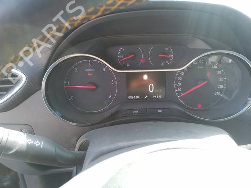 Instrument cluster OPEL CROSSLAND X / CROSSLAND (P17, P2QO) 1.5 Turbo D (75) | BP30175710C47 