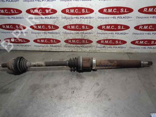 Used Right front driveshaft FORD FOCUS C-MAX (DM2) [2003-2007]  13461090