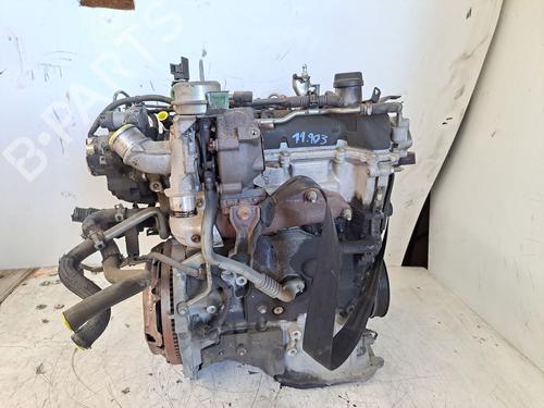 Engine TOYOTA COROLLA (_E12_) 1.4 D (NDE120_, NDE120R) | BP35818681M1 - Image 5