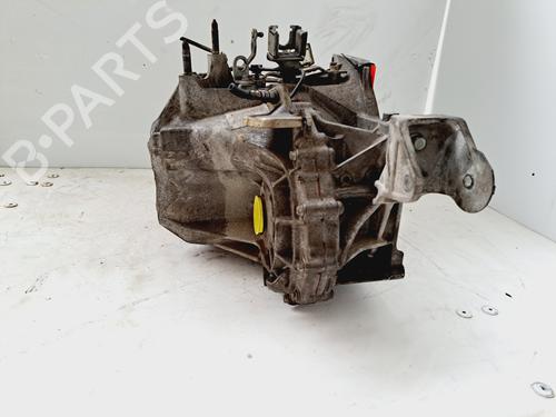 Gearbox MITSUBISHI OUTLANDER II (CW_W) | BP30105466M3