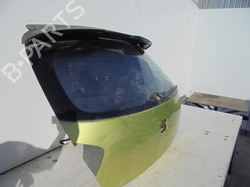 Tailgate SEAT IBIZA IV (6J5, 6P1)  | BP13462287C6 