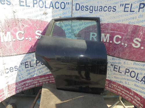 Right rear door SEAT LEON (1P1) 1.9 TDI | BP13426418C5