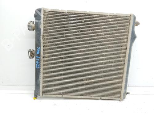 Used Water radiator Water radiator PEUGEOT 207 (WA_, WC_) [2006-2015] 21540613 21540613