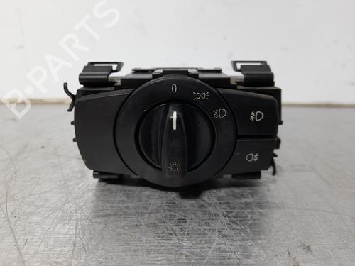 Used Headlight switch BMW 1 (E87) 118 d (143 hp) 13471992