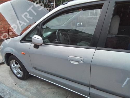 left-front-door-mazda-premacy-cp-1999-2000-2001-2002-2003-2004-2005-35816362 main image