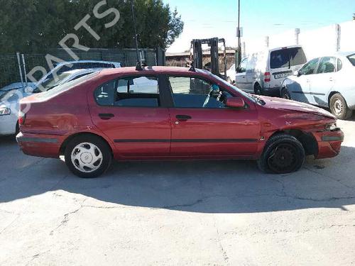 Left front window switch NISSAN PRIMERA Hatchback (P11) 2.0 TD | BP13423772I27 - Image 5