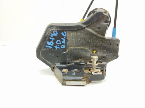 Used Rear right lock TOYOTA LAND CRUISER PRADO (_J12_) [2002-2010]  17662003