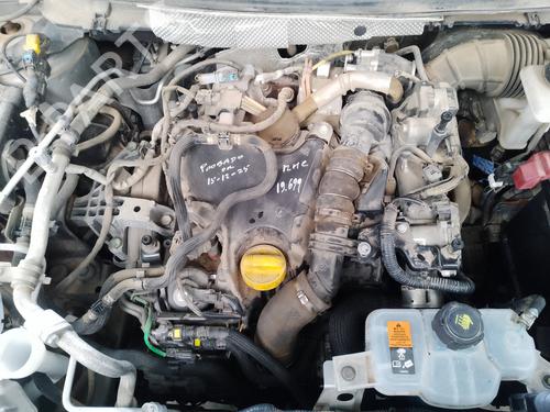 Used Engine NISSAN QASHQAI II (J11, J11_) [2013-2026]  32080706
