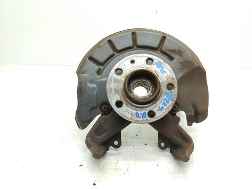 Used Right front steering knuckle SEAT IBIZA IV SC (6J1, 6P5) [2008-2018]  16184613