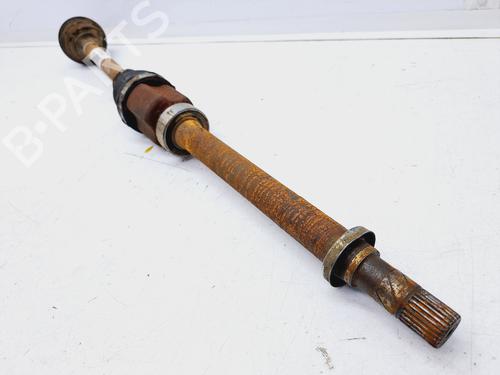 Right front driveshaft RENAULT CAPTUR I (J5_, H5_) | BP30682642M39