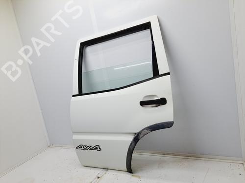 Left rear door NISSAN TERRANO II (R20) 2.7 TDi 4WD | BP18240692C4 