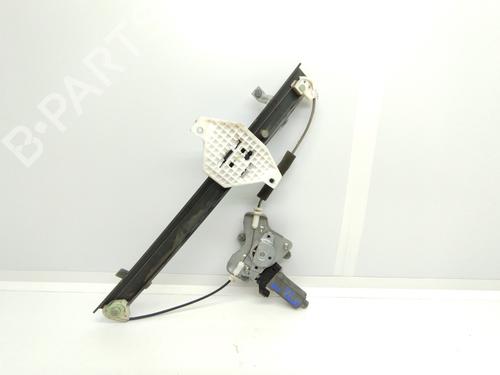 Rear left window mechanism SSANGYONG ACTYON I 2.0 Xdi | BP18917117C24 