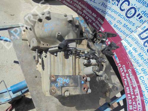 Gearbox HYUNDAI TUCSON (JM) 2.0 CRDi | BP13469192M3 