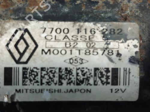 Anlasser RENAULT MEGANE I Classic (LA0/1_) | BP30469521M8