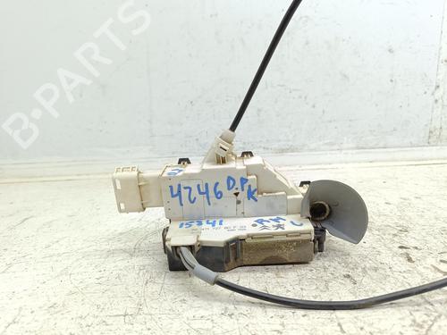 Venstre fortil lås CITROËN C4 I (LC_) [2004-2014]  31358287
