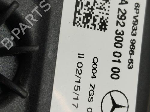 Pedal MERCEDES-BENZ GLE (W166) 350 d 4-matic (166.024) | BP31066668I4 